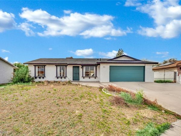 412 Cindy Place , Henderson, NV 89015