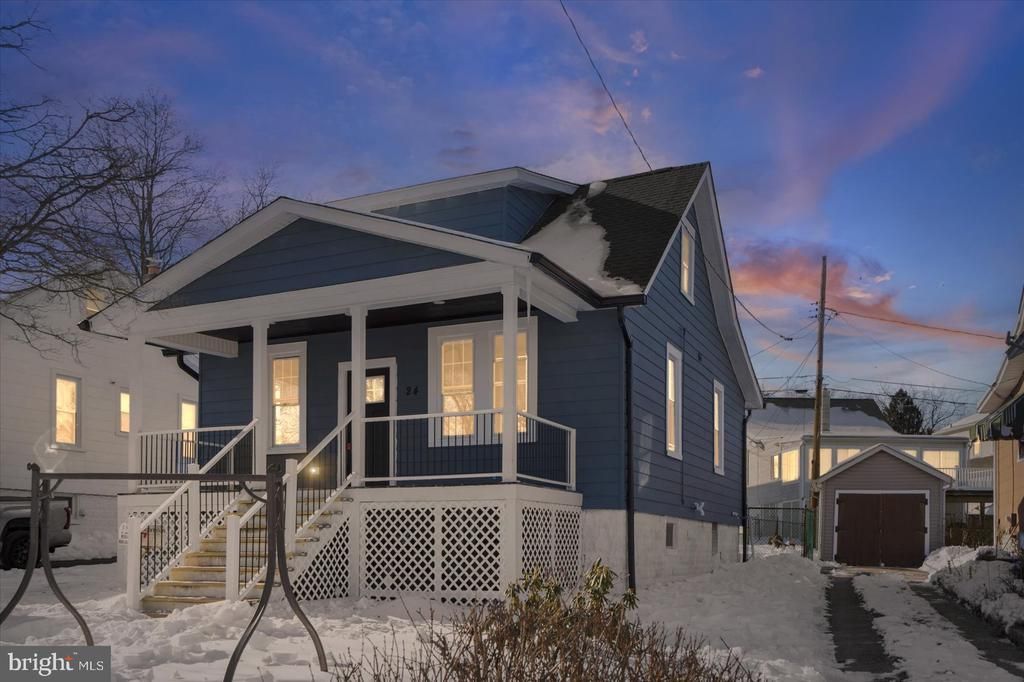 24 Edmondson Ridge Road, Catonsville, MD 21228 Main Photo