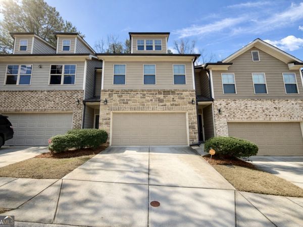543 Monticello Boulevard SE, Atlanta, GA 30354