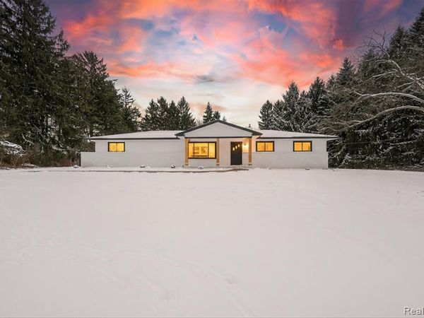 3643 Noble Road, Addison Twp, MI 48370