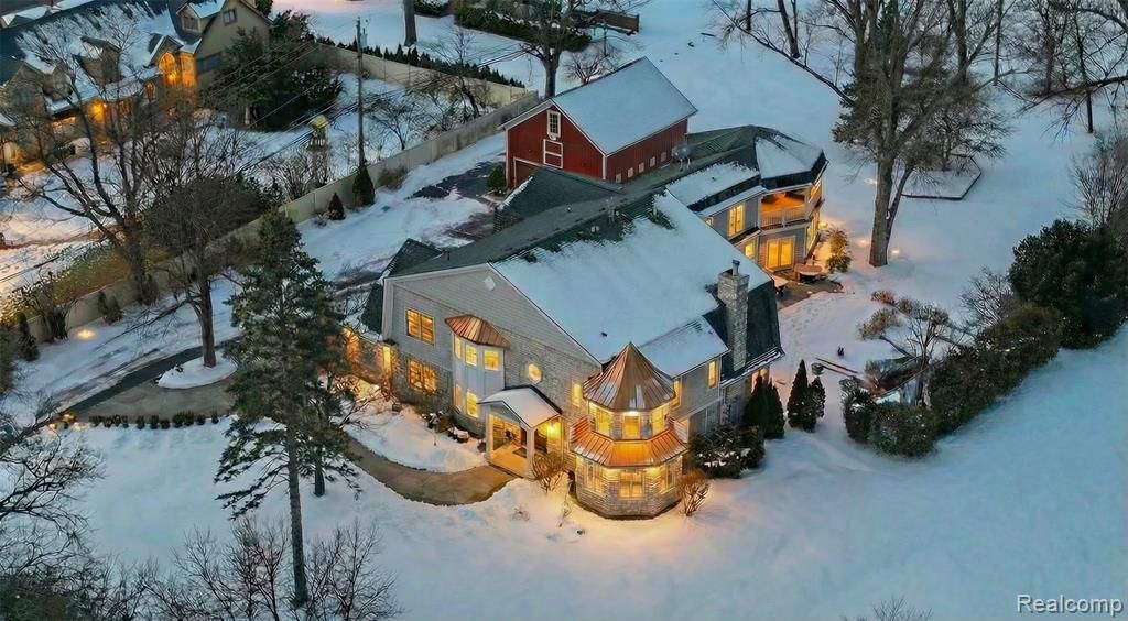 6900 Franklin Road, Bloomfield Hills, MI 48301 Main Photo