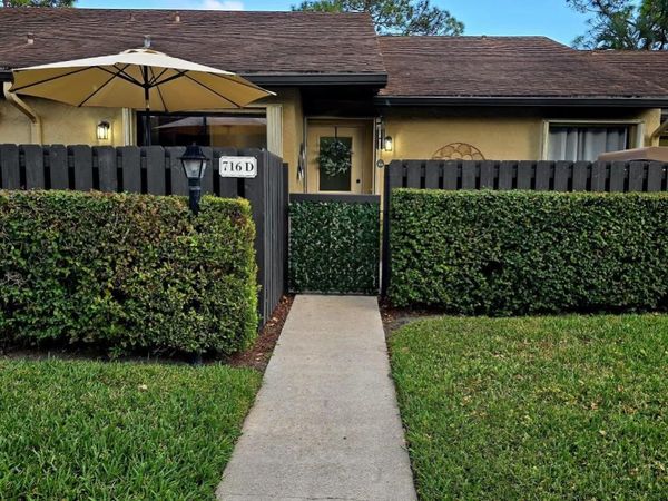 716 Sunny Pine Way D, Greenacres, FL 33415