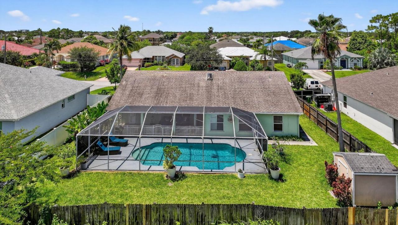 2631 SW Fair Isle Road, Port Saint Lucie, FL 34987 Photo