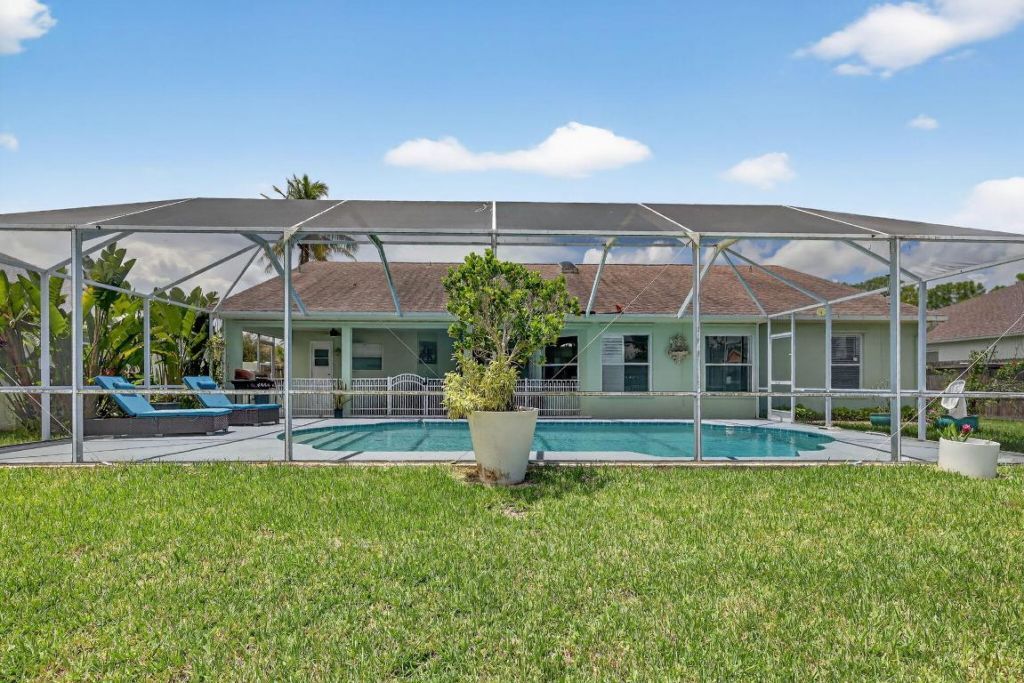 2631 SW Fair Isle Road, Port Saint Lucie, FL 34987 Photo