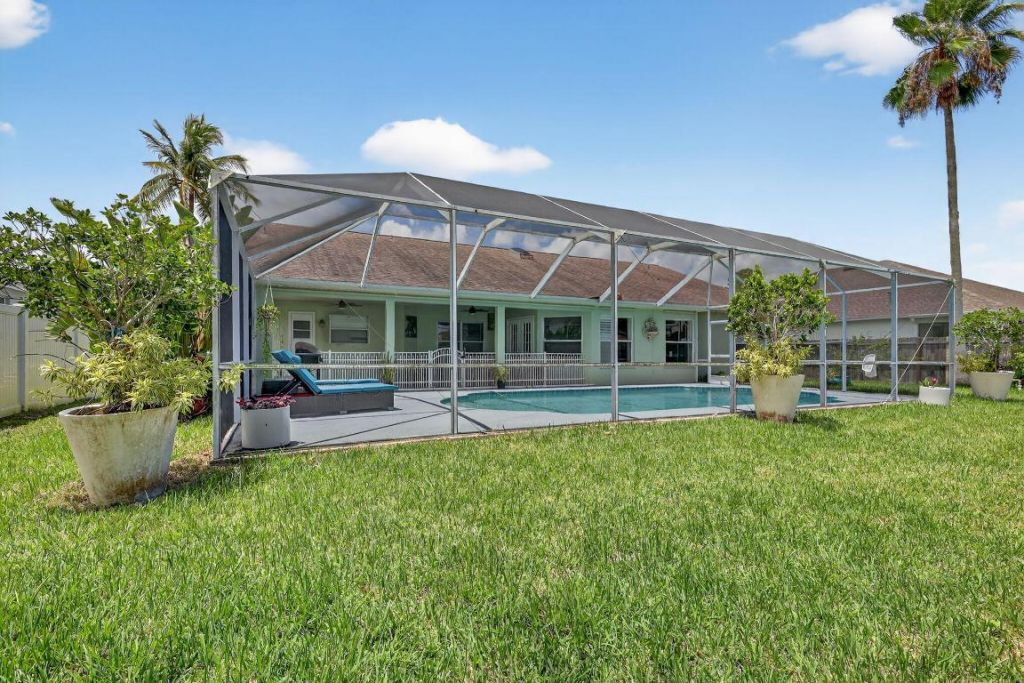 2631 SW Fair Isle Road, Port Saint Lucie, FL 34987 Photo