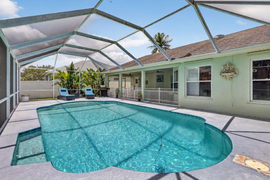 2631 SW Fair Isle Road, Port Saint Lucie, FL 34987 Photo