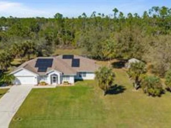 1135 BERGEN LANE, NORTH PORT, FL 34288