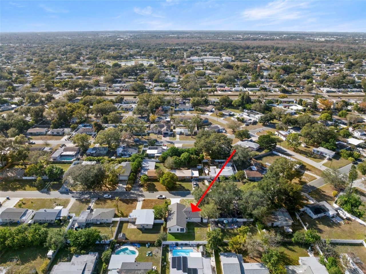 7211 Orpine Drive N, Saint Petersburg, FL 33702 Photo