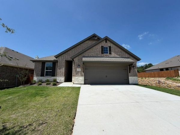 533 Waterford Park Boulevard, Weatherford, TX 76087
