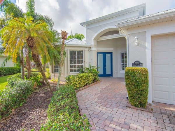 3833 Buxton Street SW, Vero Beach, FL 32968