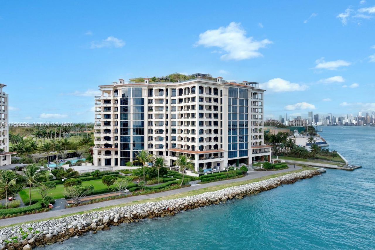 6800 Fisher Island Dr , Unit 6822, Miami Beach, FL 33109 Photo