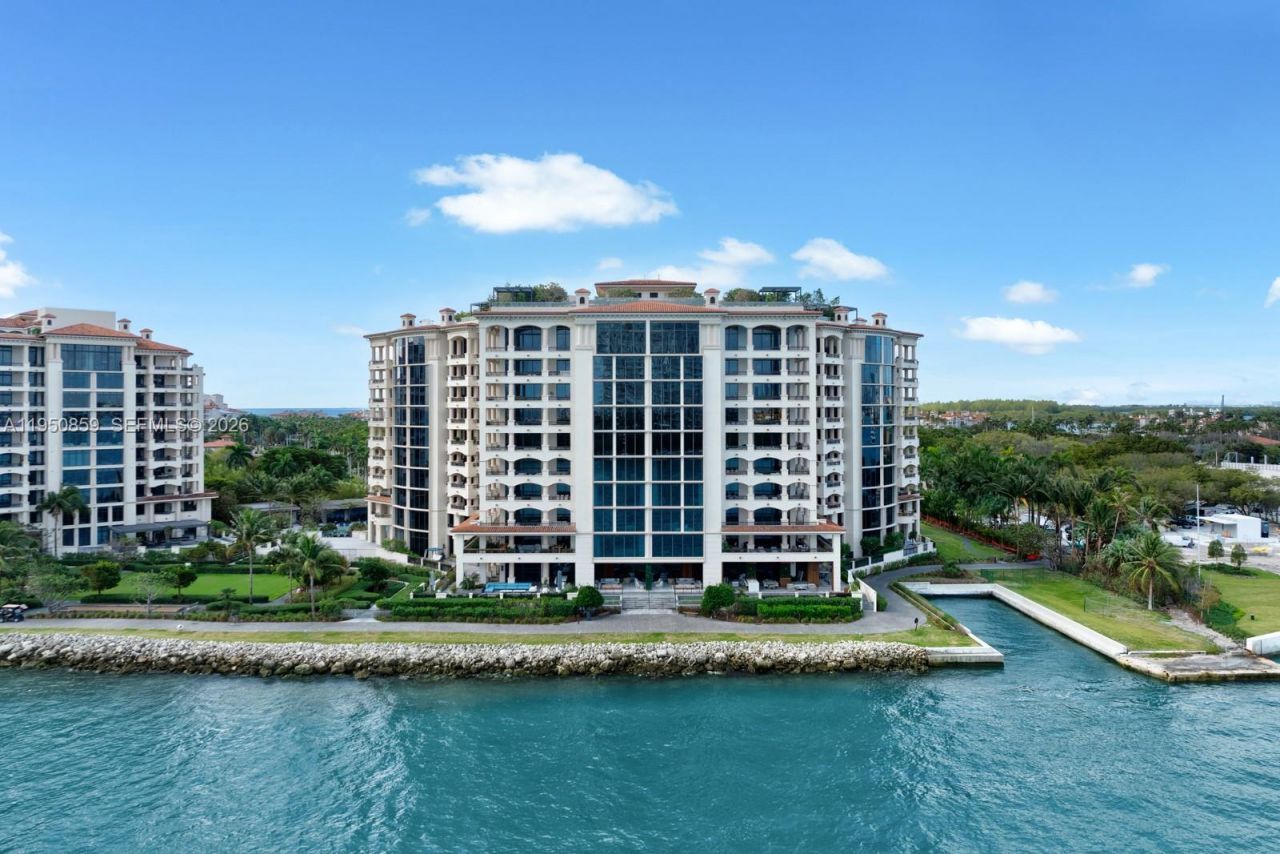 6800 Fisher Island Dr , Unit 6822, Miami Beach, FL 33109 Photo