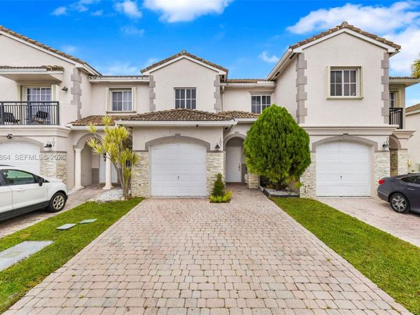 8371 SW 124th Ave , Unit 105-12, Miami, FL 33183