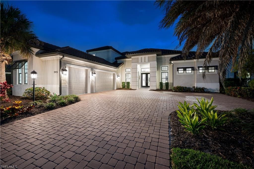11451 Venetian Lagoon Dr, Fort Myers, FL 33913 Photo