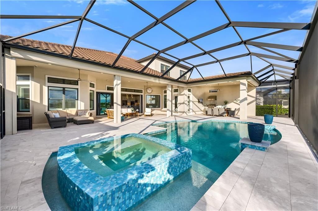 11451 Venetian Lagoon Dr, Fort Myers, FL 33913 Photo