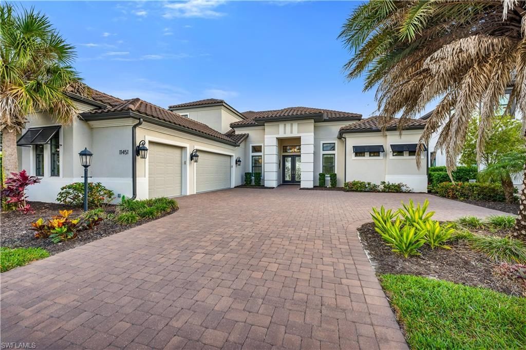 11451 Venetian Lagoon Dr, Fort Myers, FL 33913 Photo