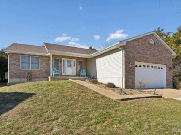 49 Monte Rosa Drive, De Soto, MO 63020