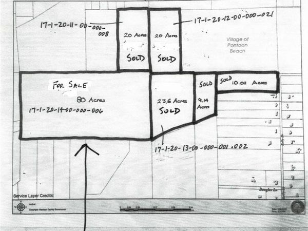 0 Unknown Road  off Kelly Rd Road , Granite City, IL 62040