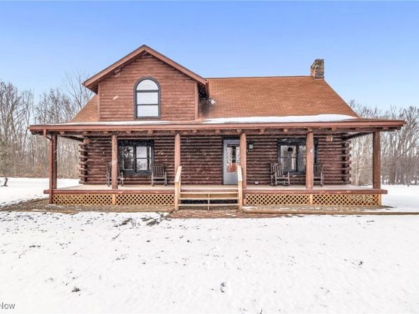 8282 River Corners Road, Homerville, OH 44235