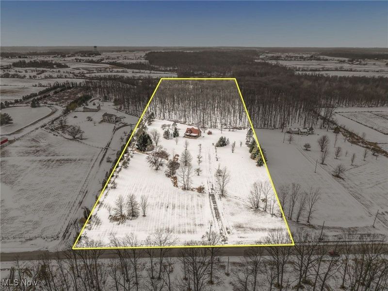 8282 River Corners Road, Homerville, OH 44235 Photo 32