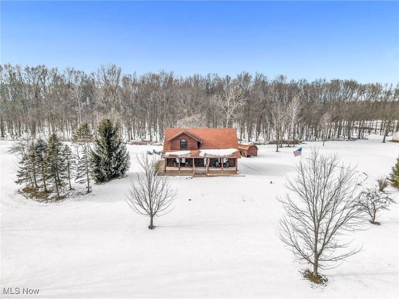 8282 River Corners Road, Homerville, OH 44235 Photo 35