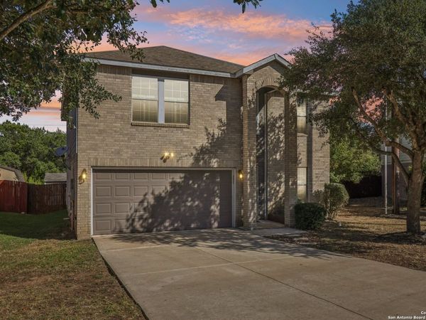 25723 Roman Shade, San Antonio, TX 78260