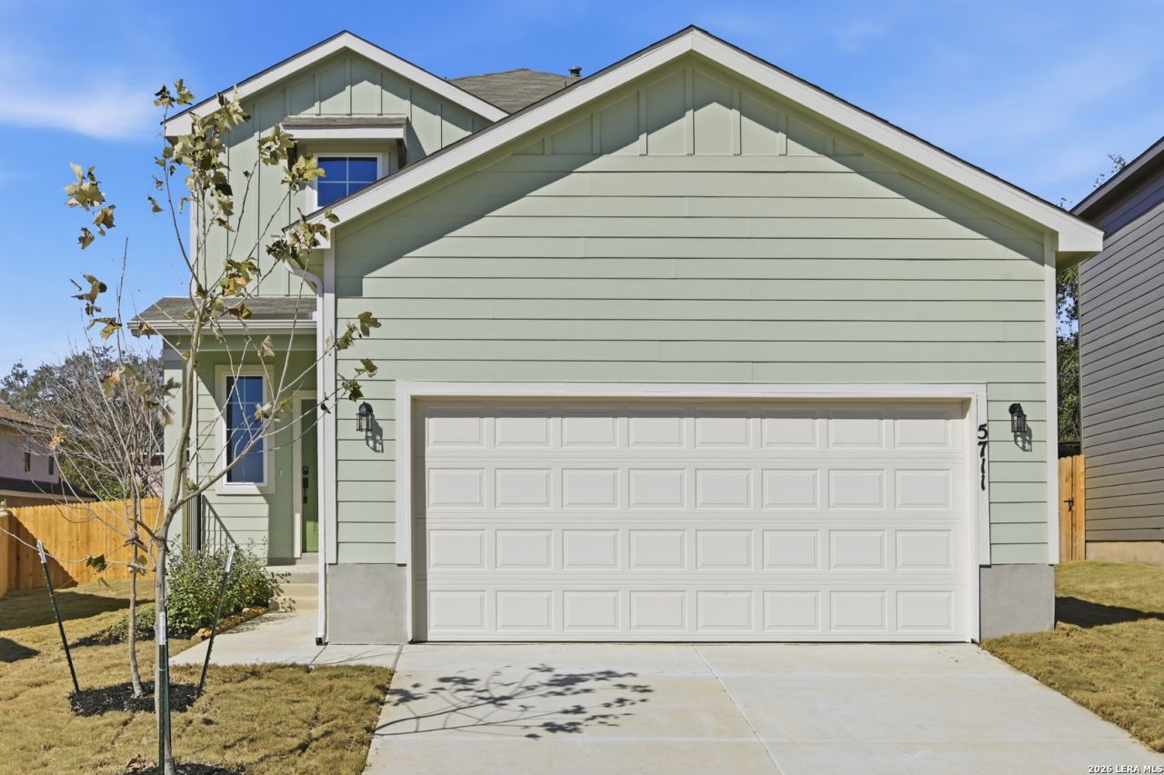 5711 Marble Falls, Converse, TX 78244 Main Photo