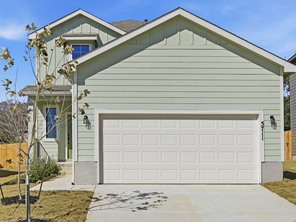 5711 Marble Falls, Converse, TX 78244