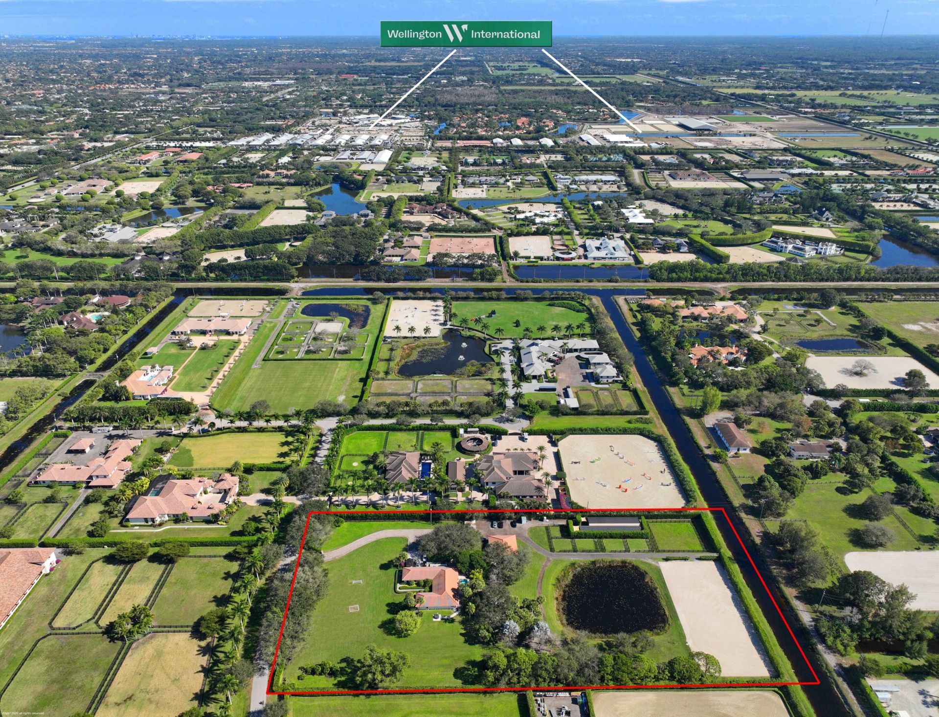 15262 Natures Point Lane, Wellington, FL 33414 Photo