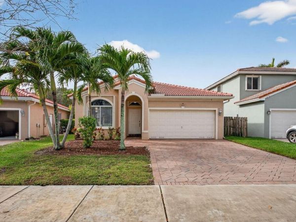 4122 Ox Bow Drive, Coconut Creek, FL 33073