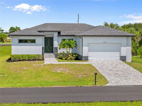 16322 Nogales CT, PUNTA GORDA, FL 33955