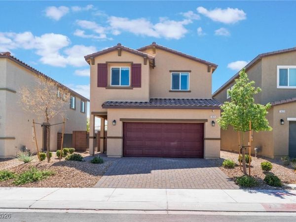1825 Jennifer Brook Place, North Las Vegas, NV 89084