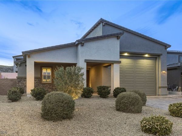 10095 Gila River Street, Las Vegas, NV 89178