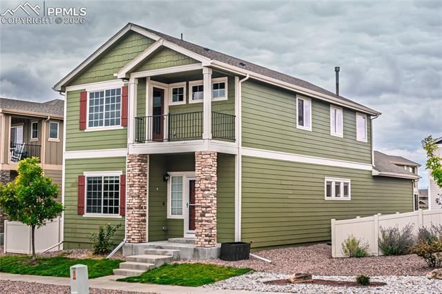 7716 Kiana Drive, Colorado Springs, CO 80908 Main Photo