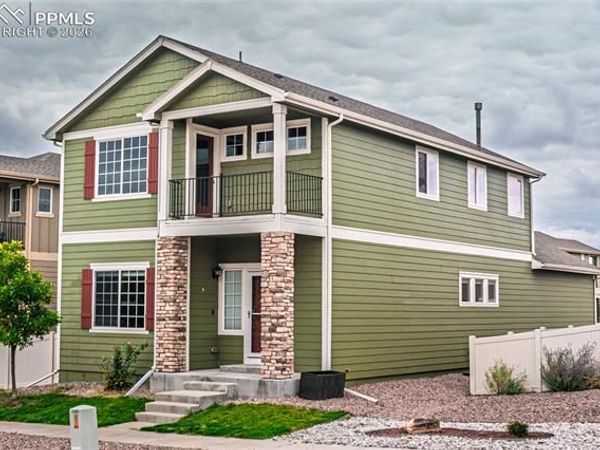 7716 Kiana Drive, Colorado Springs, CO 80908