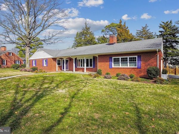 532 TRIPPE AVENUE, EASTON, MD 21601