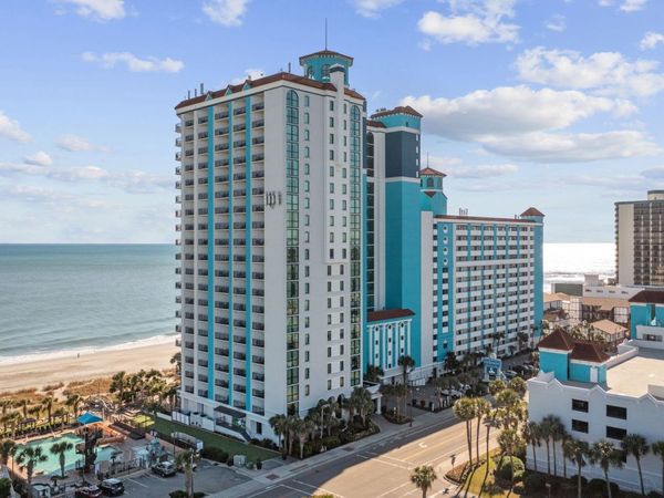 3000 N Ocean Blvd., Unit 525, Myrtle Beach, SC 29577