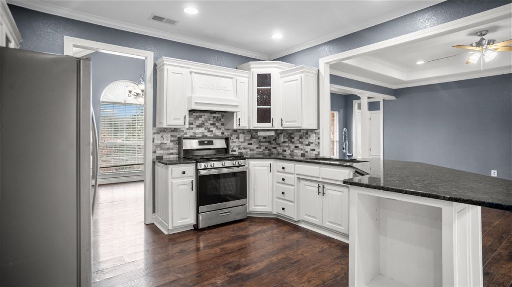 3141 Warwick Way, Fayetteville, AR 72703 Main Photo