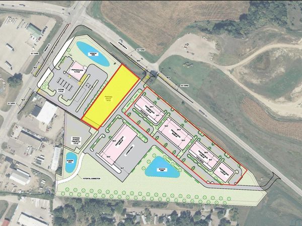 TBD SE Outer Dr & Hwy 75, Sioux City, IA 51108