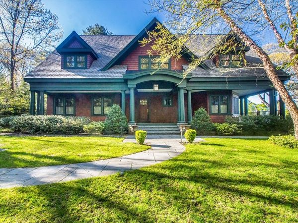 25 Myopia Road, Winchester, MA 01890