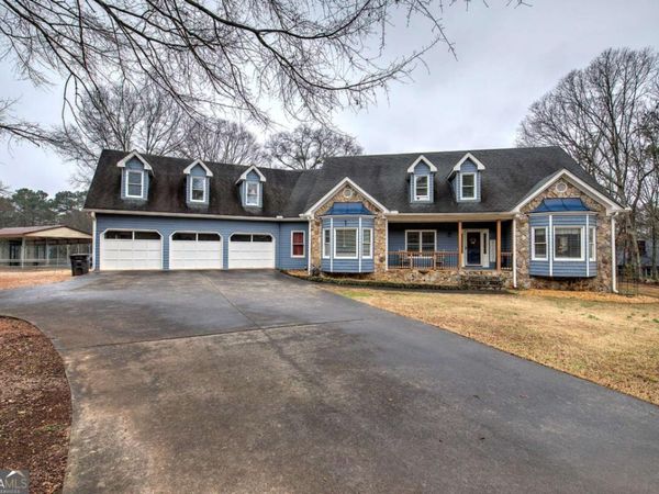 85 Carter Road SW, Cartersville, GA 30120