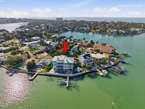 391 12TH AVENUE, INDIAN ROCKS BEACH, FL 33785