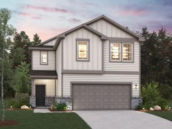 122 Hornet ST, Elgin, TX 78621