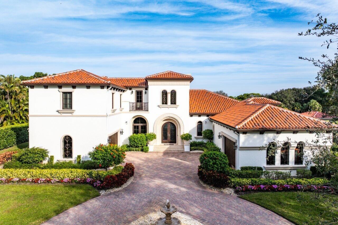 5603 Whirlaway Road, Palm Beach Gardens, FL 33418 Photo