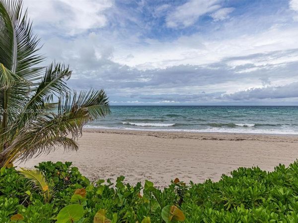 3140 S Ocean Dr, Unit 603, Hallandale Beach, FL 33009