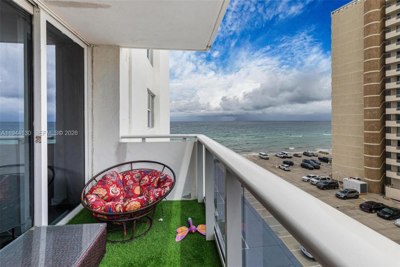 3140 S Ocean Dr, Unit 603, Hallandale Beach, FL 33009 Photo