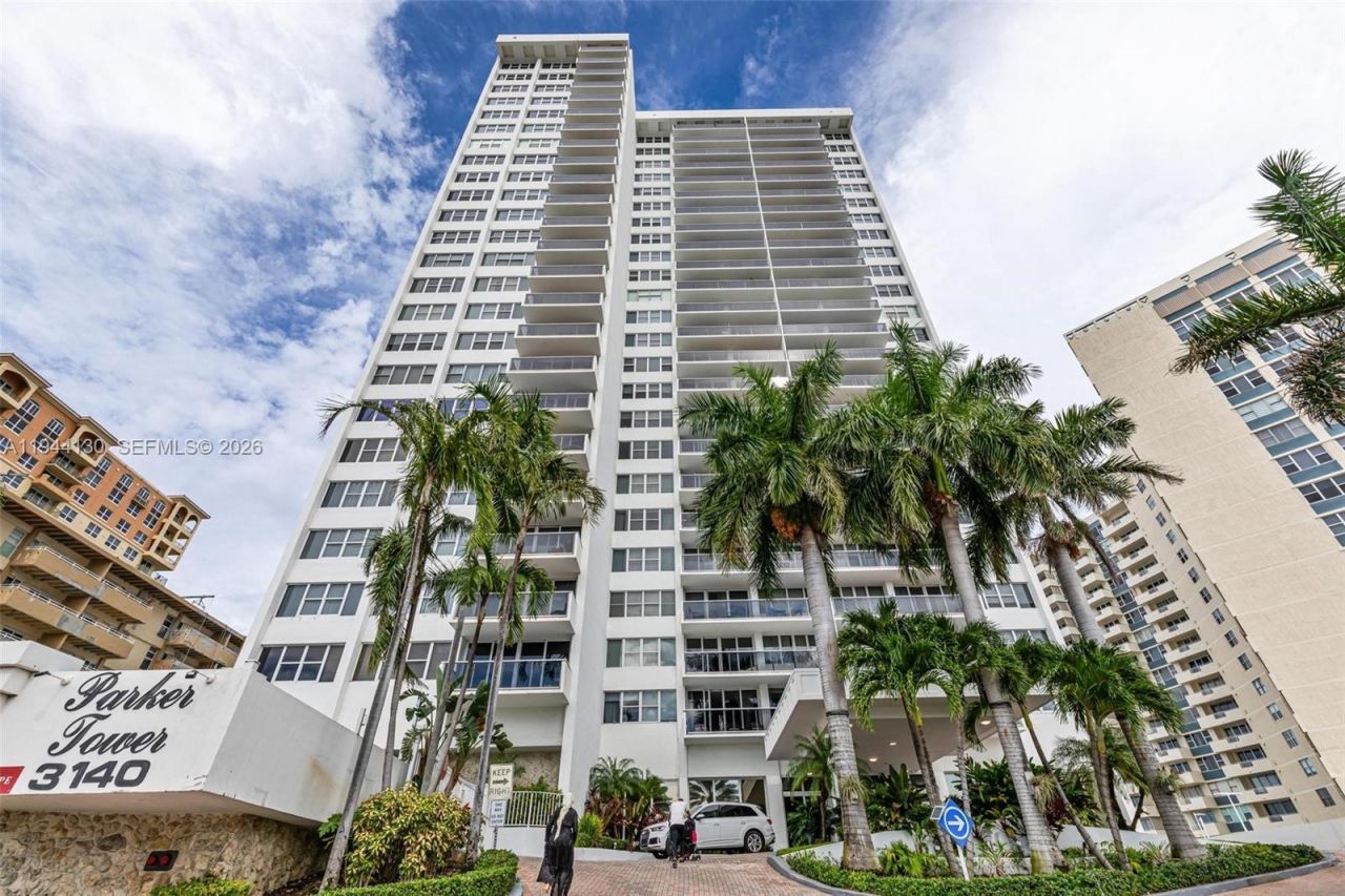 3140 S Ocean Dr, Unit 603, Hallandale Beach, FL 33009 Photo