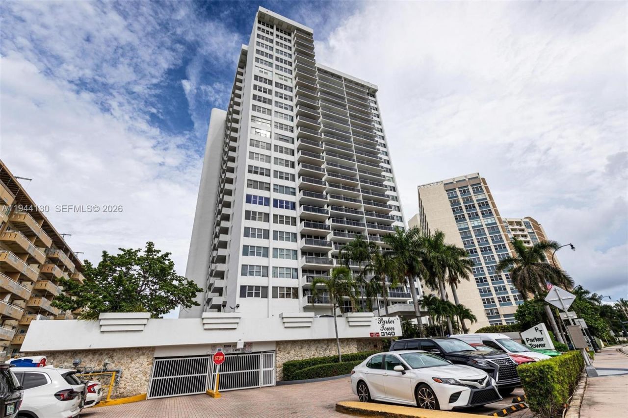 3140 S Ocean Dr, Unit 603, Hallandale Beach, FL 33009 Photo