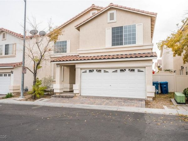 7277 Bindweed Road, Las Vegas, NV 89113