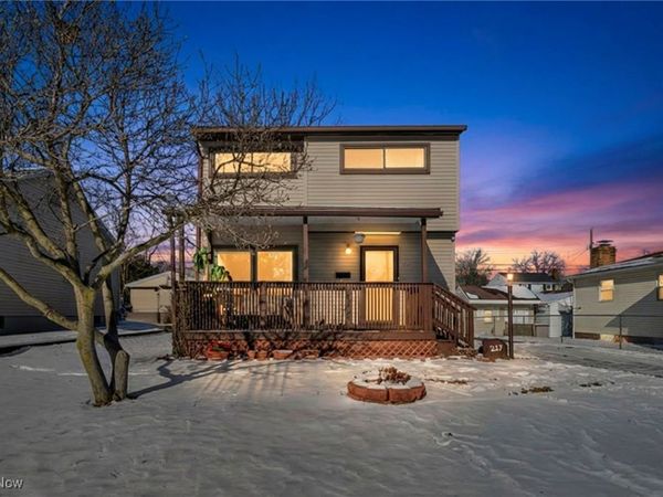 217 Tyler Avenue, Cuyahoga Falls, OH 44221